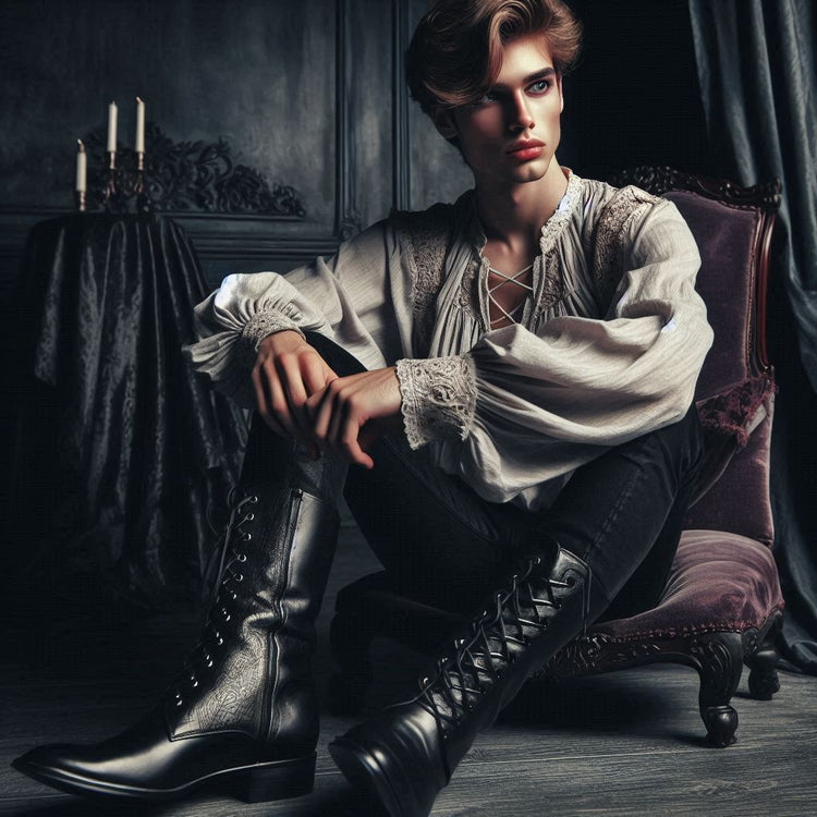 Men's Footwear - -