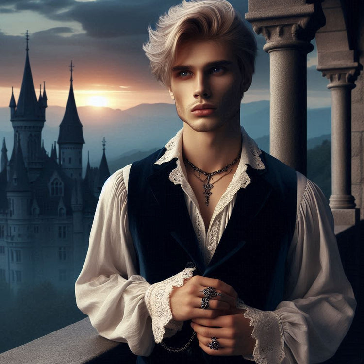 Men's Jewelry - -