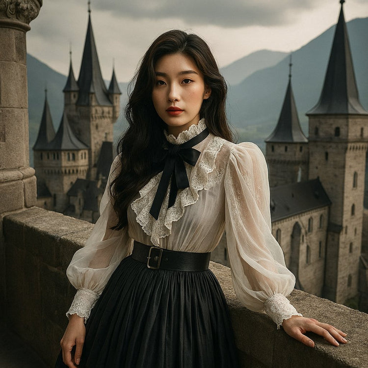 Women's Blouses -  -