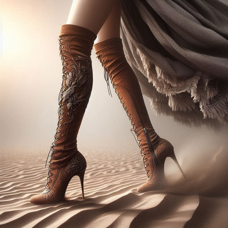 Women's Footwear -  -