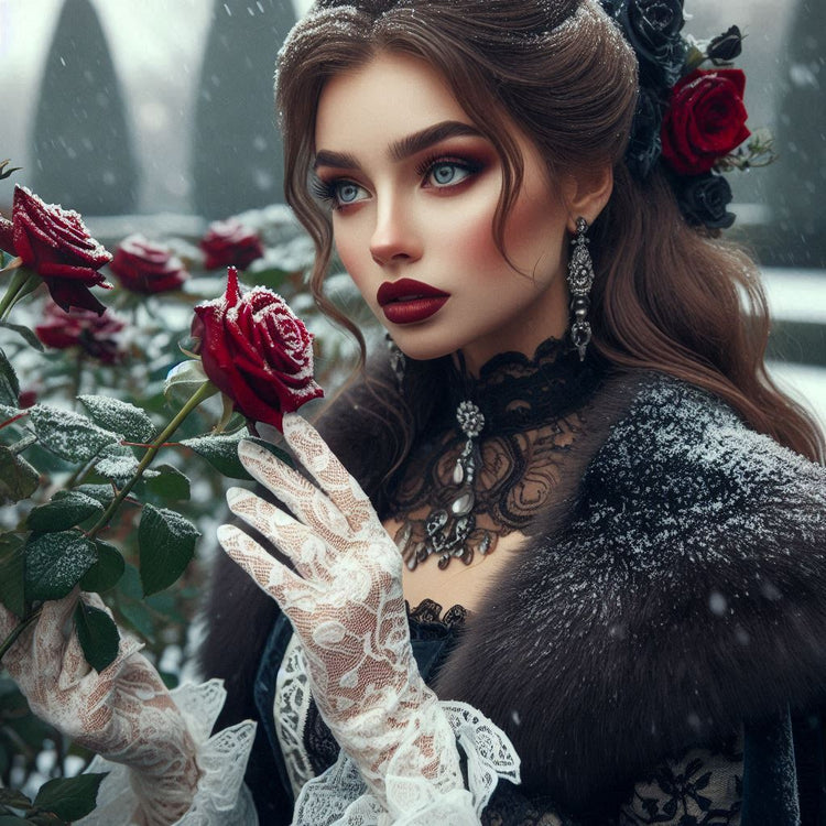 Women's Gloves & Scarves - -