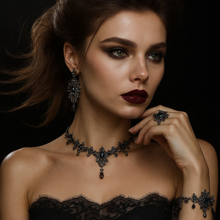 Women's Jewelry - -