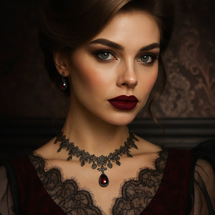 Women's Necklaces -  -