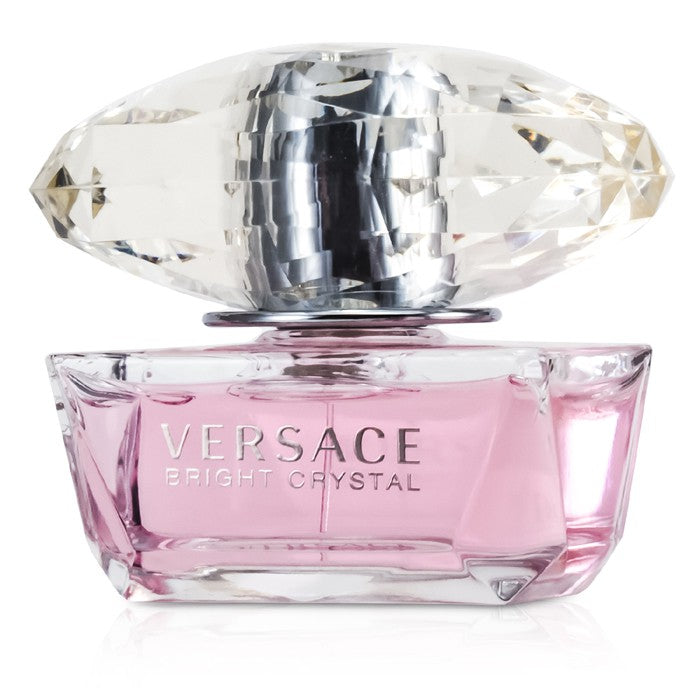 Versace Bright Crystal Eau De Toilette Spray For Women - Versace -