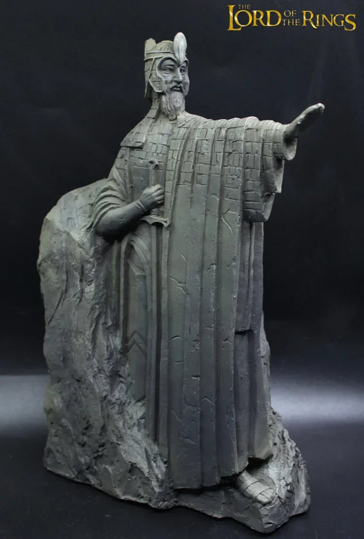 Lord of the Rings Argonath Gates of Gondor Replica Statue Figurines - Lord of the Rings -