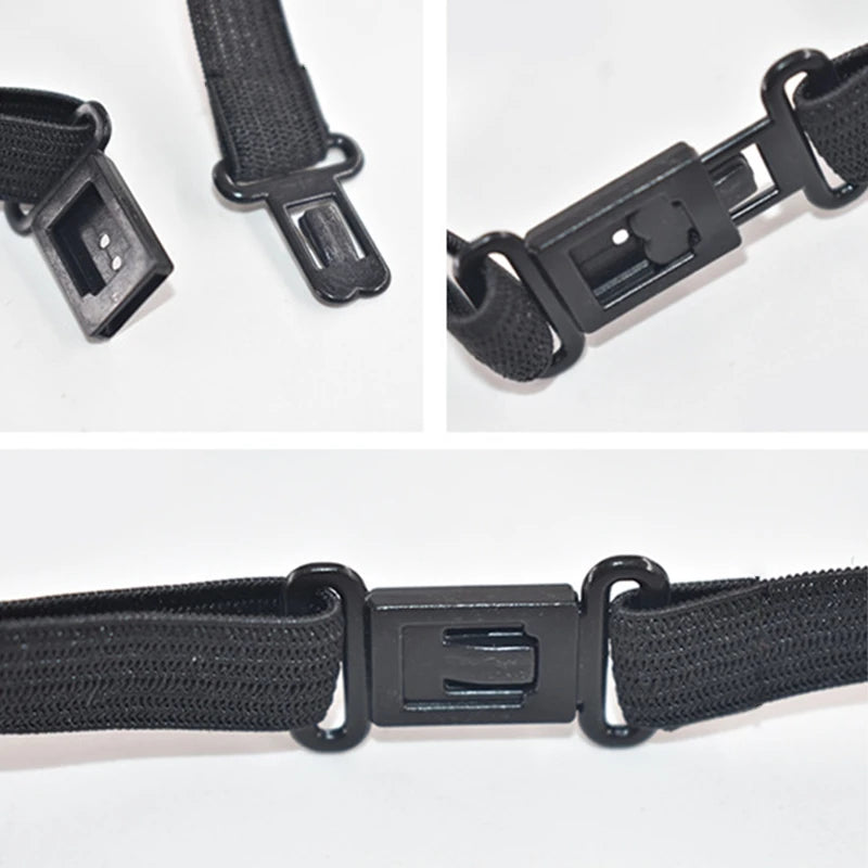 Men's Retro Dark Floral Hollow Carved Bamboo Wood Bowtie - Lovez Aqua© -