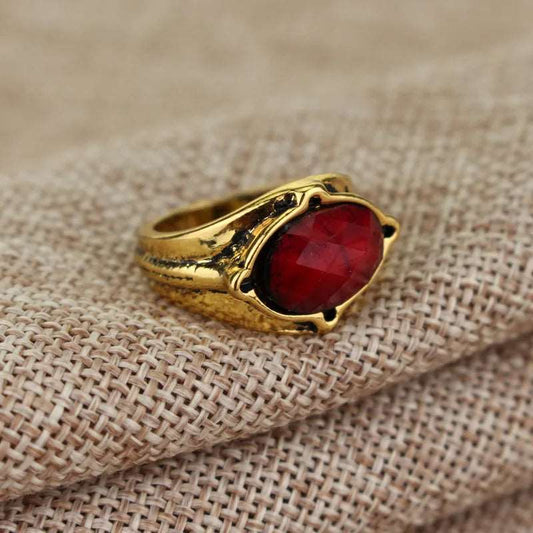 Lord of the Rings Narya Ruby & Gold The Ring of Fire - Lord of the Rings - 6