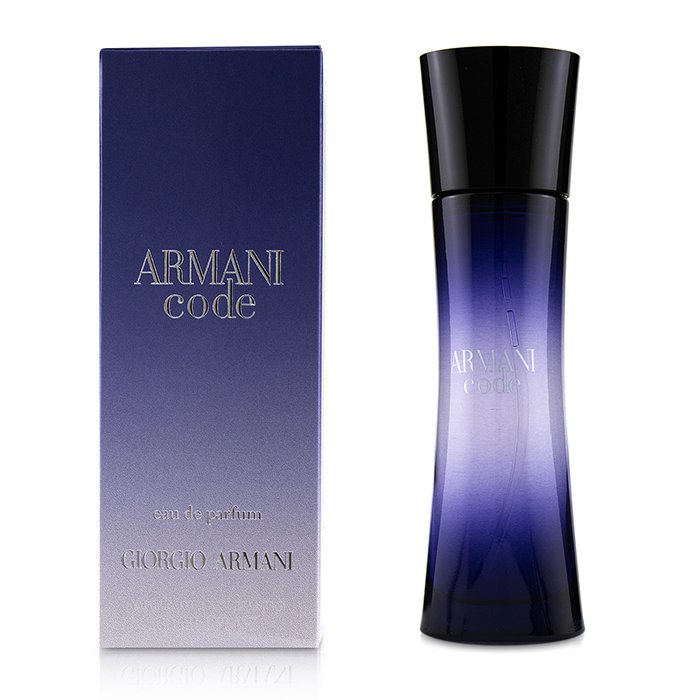 Giorgio Armani Code Femme Eau De Parfum Spray For Women - Giorgio Armani -