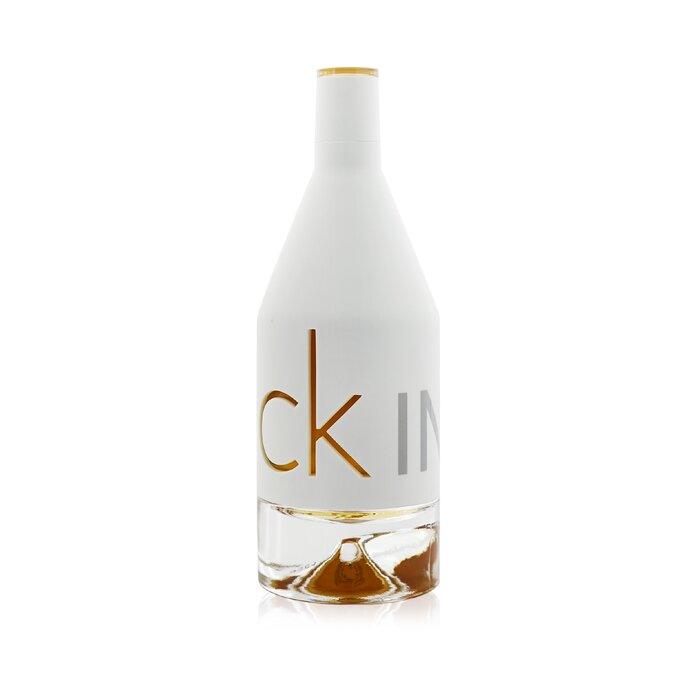 Calvin Klein IN2U Eau De Toilette Spray For Her - Calvin Klein -
