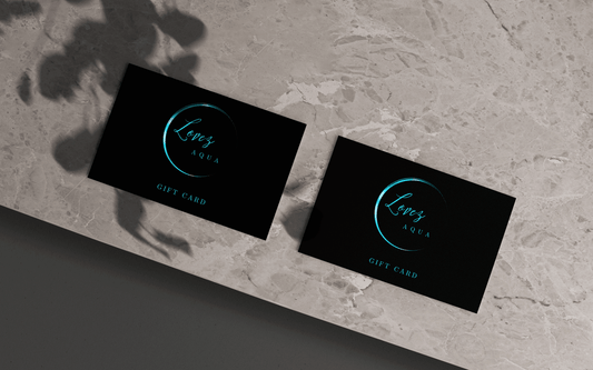 Lovez Aqua© Gift Cards - Lovez Aqua© -