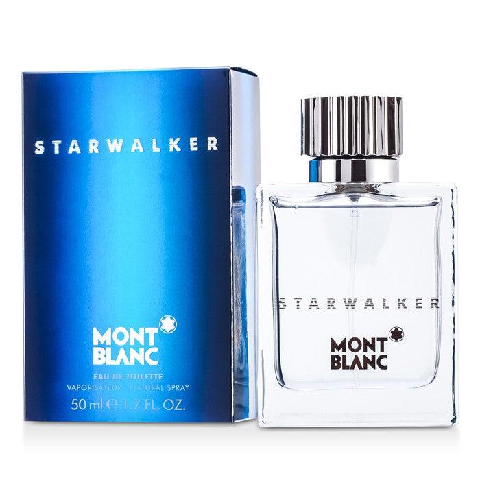 Montblanc Starwalker Eau De Toilette Spray For Him - Montblanc -