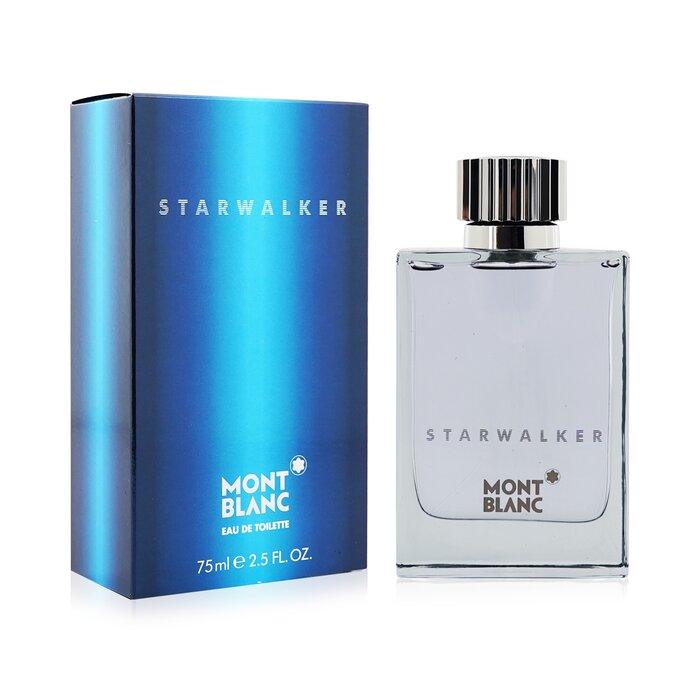 Montblanc Starwalker Eau De Toilette Spray For Him - Montblanc -