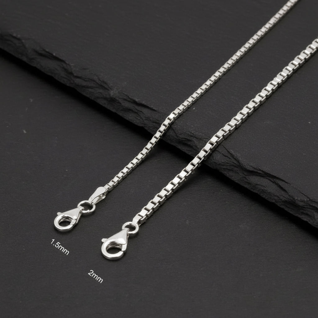 Fast & Furious Dominic Toretto 925 Sterling Silver Rotatable Cross Necklace - Lovez Aqua© -