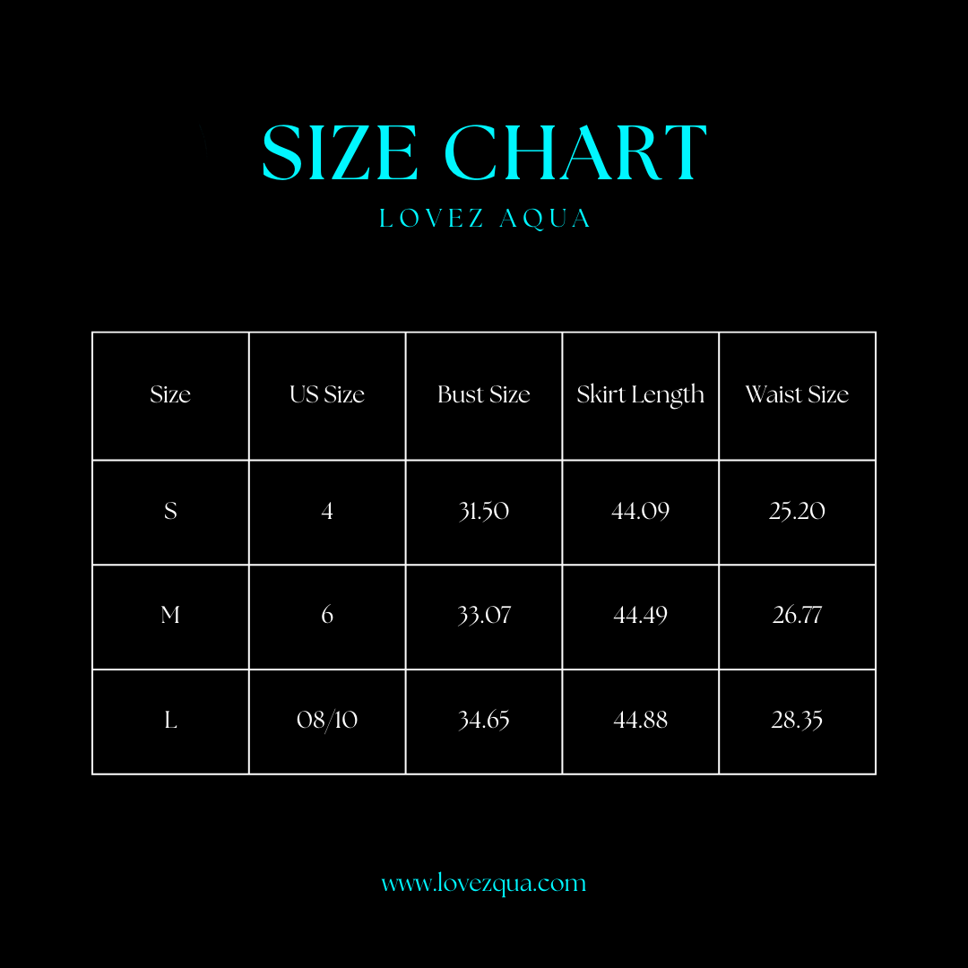 Pastel Blue Chiffon Maxi Dress with Ruffled Long Sleeves & Gold Detail