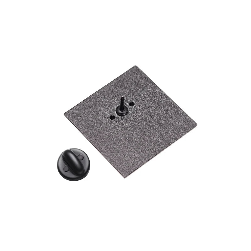 Lord of the Rings & The Hobbit Van Gogh Starry Sky Style Lapel Brooch - Lord of the Rings -