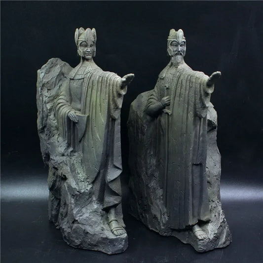 Lord of the Rings Argonath Gates of Gondor Replica Statue Figurines - Lord of the Rings - Default Title