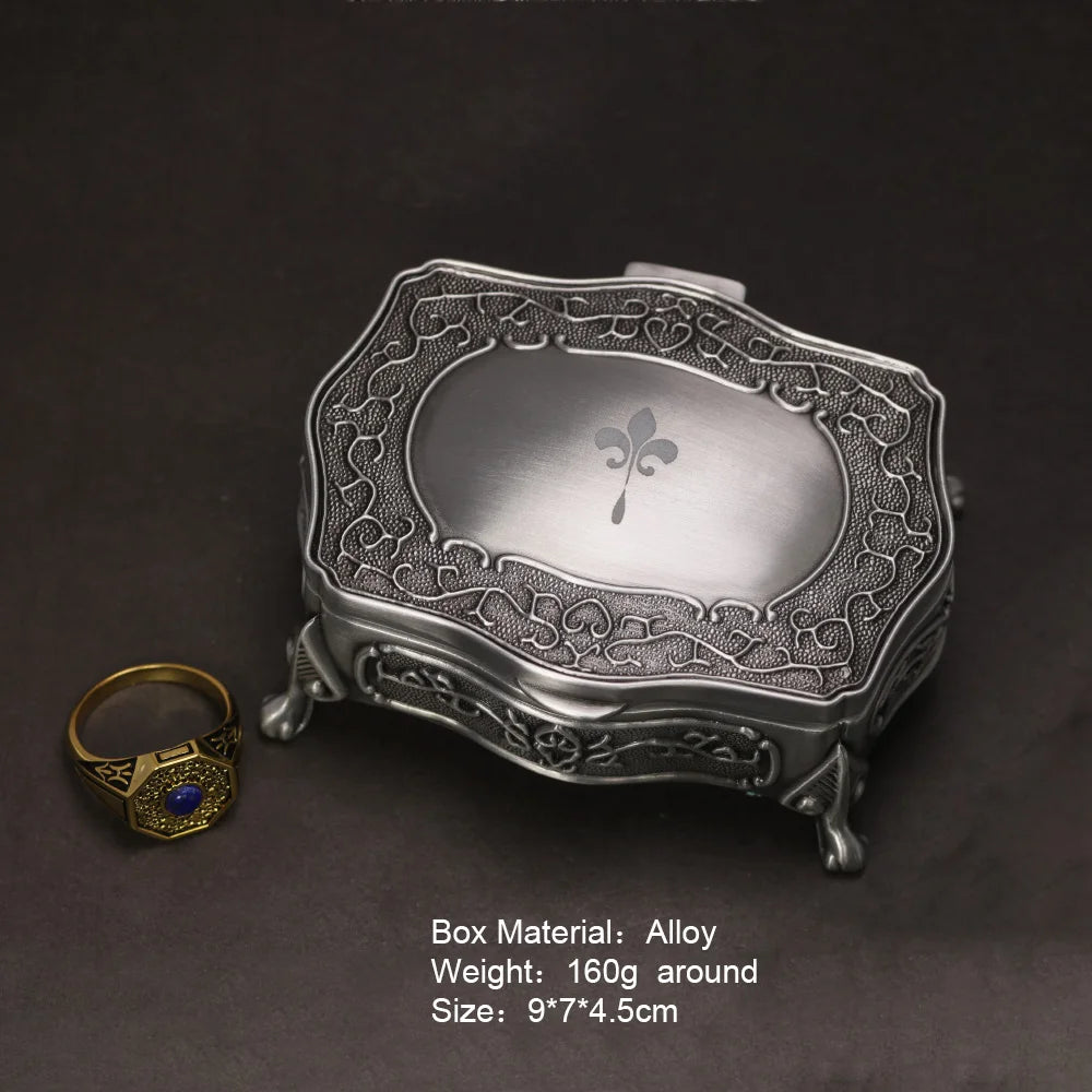 The Originals Vampire Diaries S925 Sterling Silver Klaus Mikaelson Daylight Ring - The Vampire Diaries -