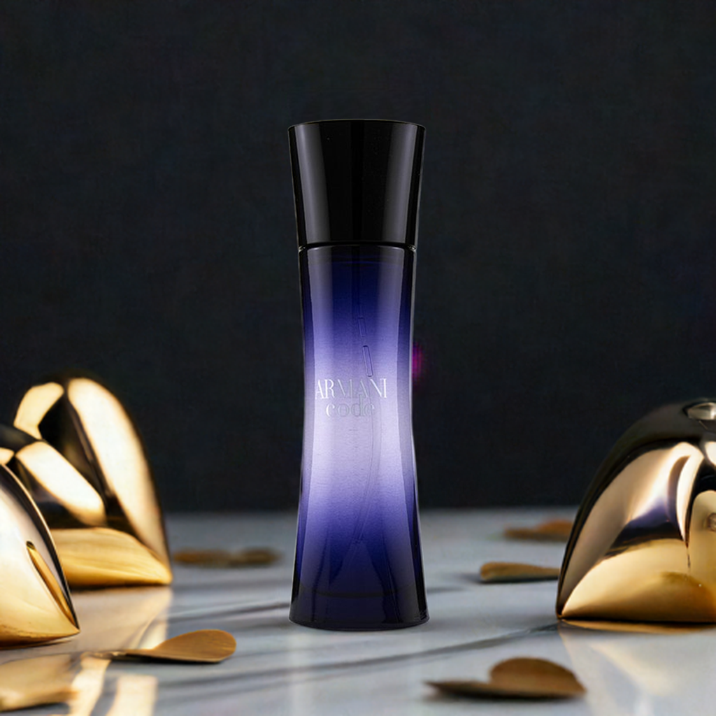 Giorgio Armani Code Femme Eau De Parfum Spray For Women