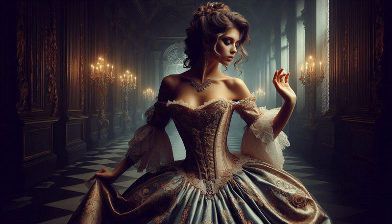 Dressing for the Court: What 18th-Century Royalty Taught Us About Opulence