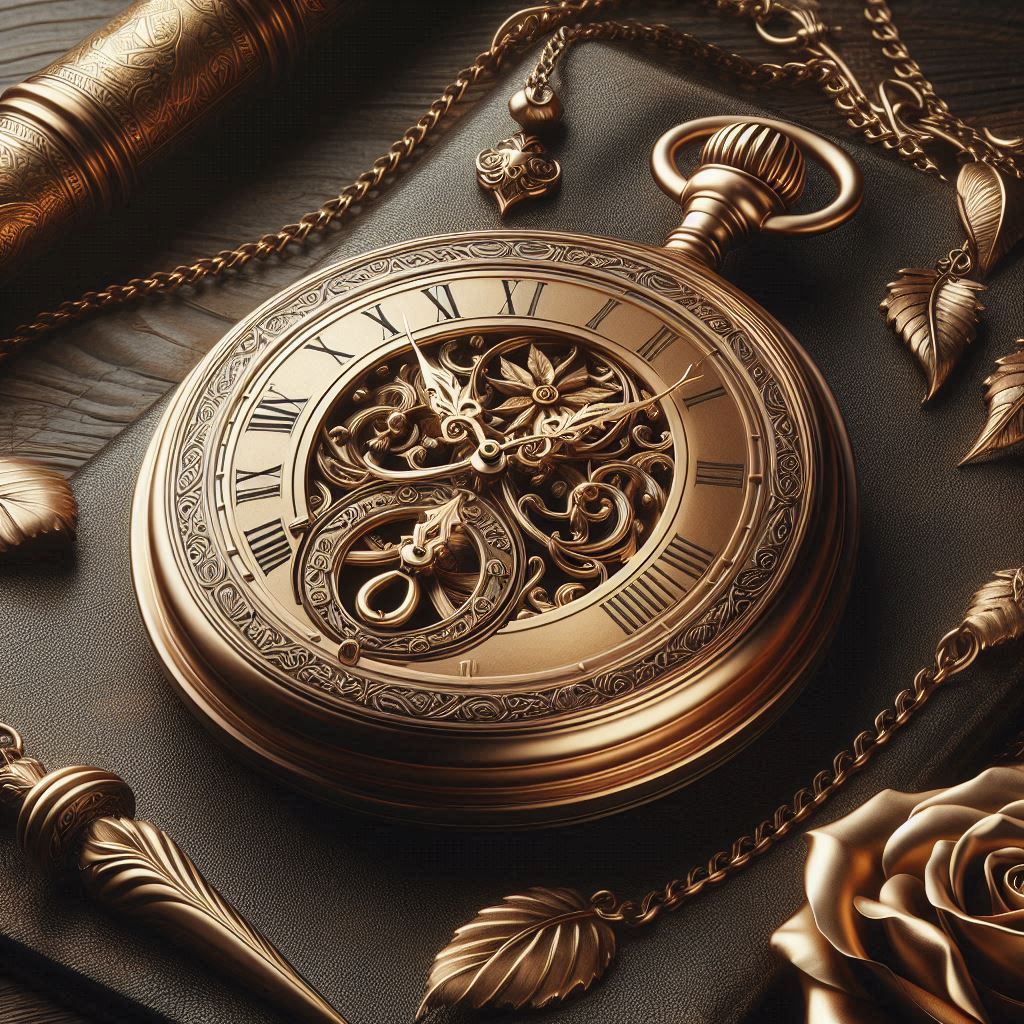 Men's Pocket Watches