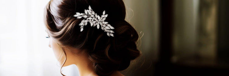 Bridal Hair Accessories -  - 