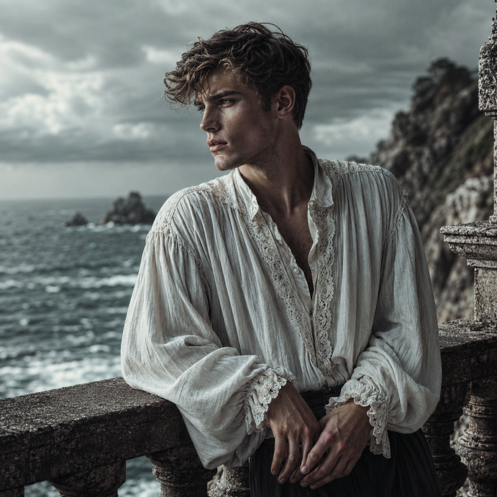Men's Shirts -  - 