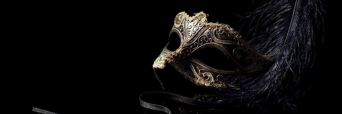 Masquerade Masks -  - 