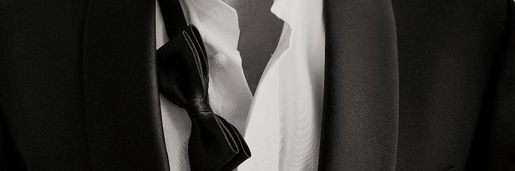 Men's Bow Ties & Neckties -  - 