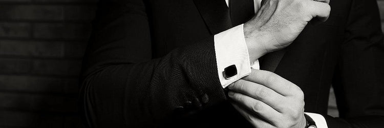 Men's Cufflinks -  - 