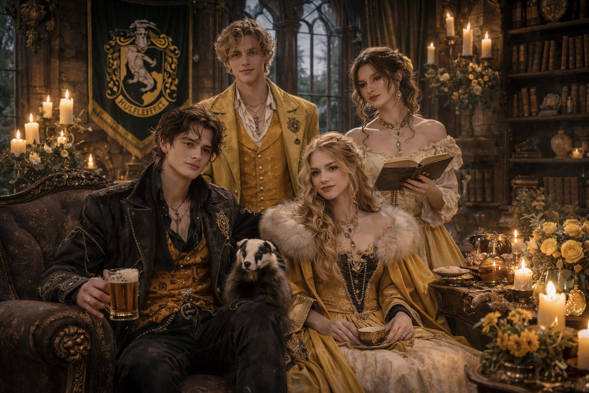Hufflepuff
