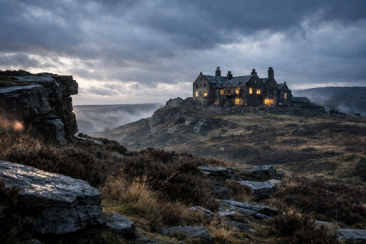 The Moors