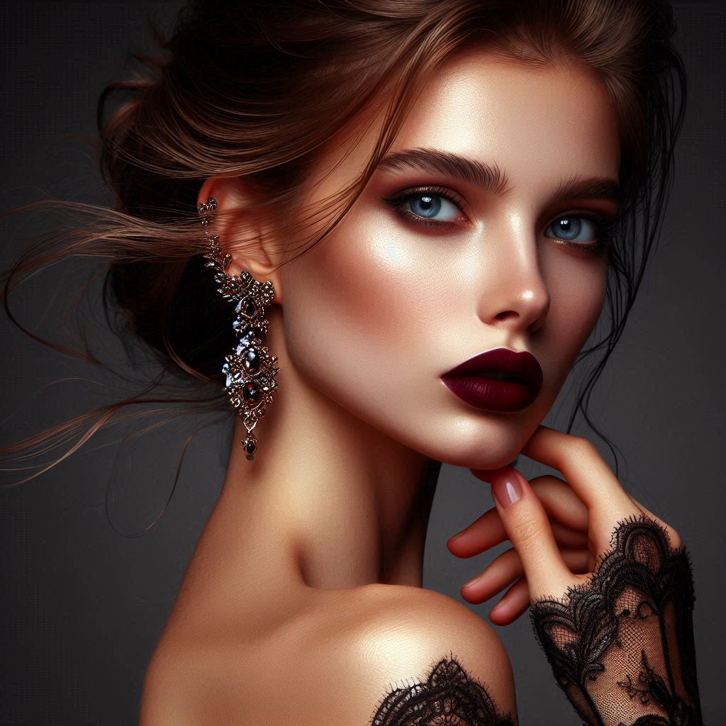 Women's Earrings -  - 