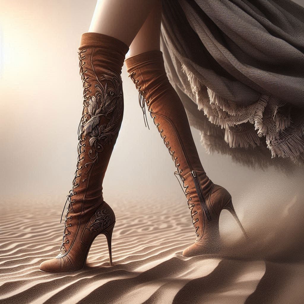 Women's Footwear -  - 