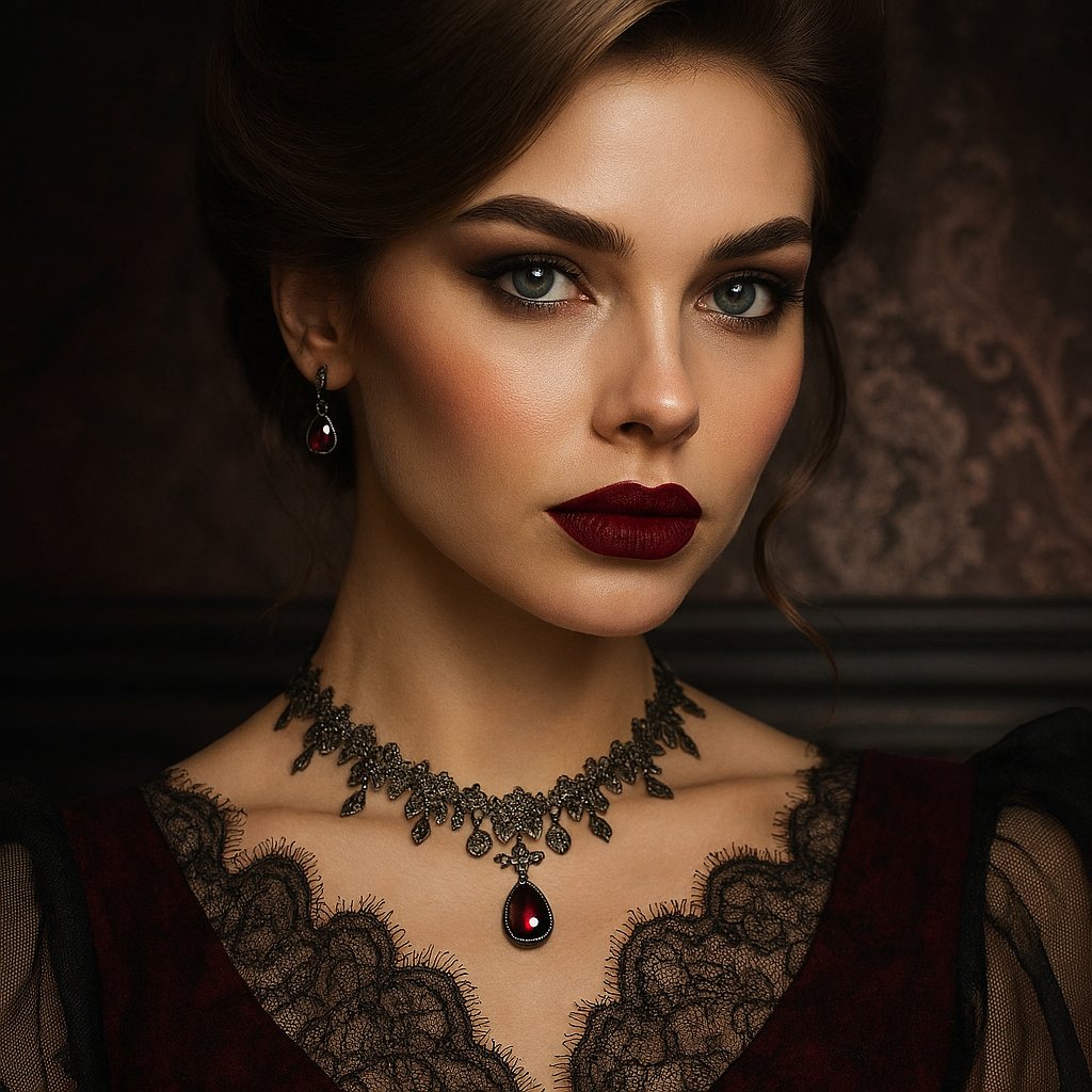 Women's Necklaces -  - 