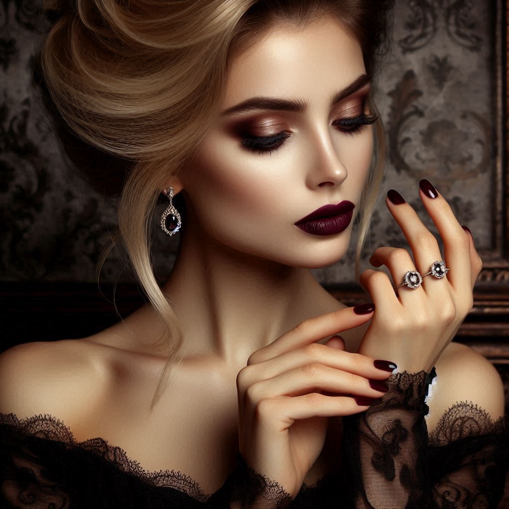 Women's Rings -  - 