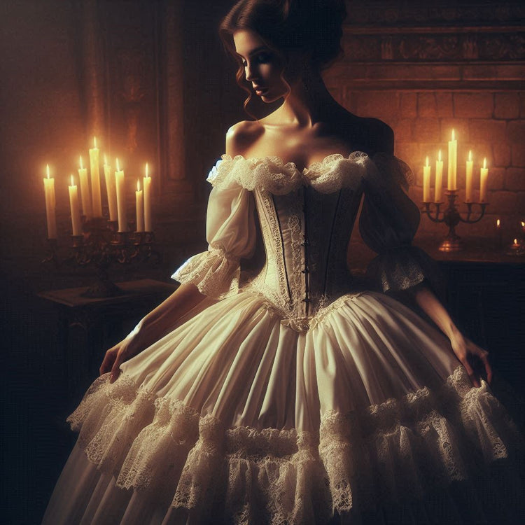 Women's Bloomers & Petticoats