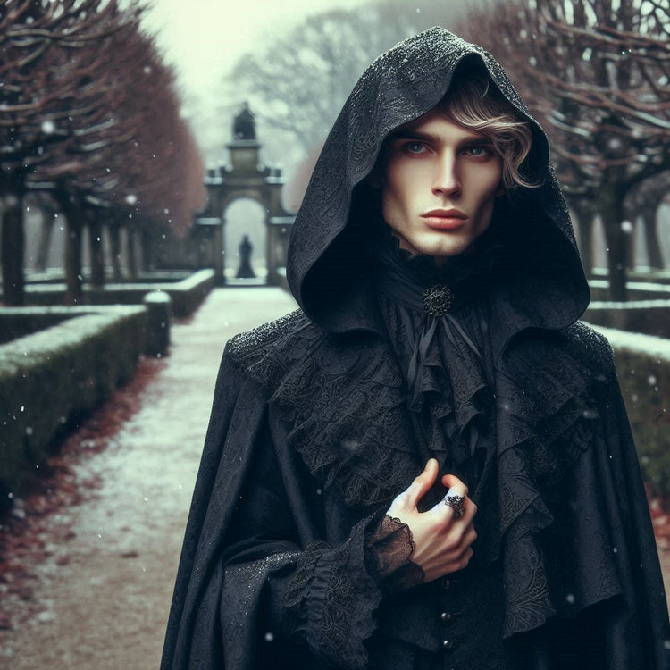 Men's Cloaks