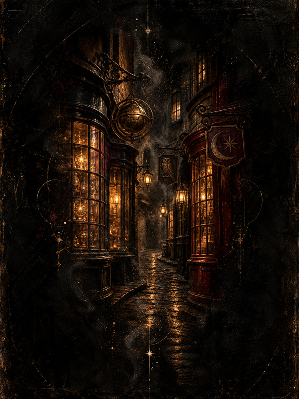 Harry Potter