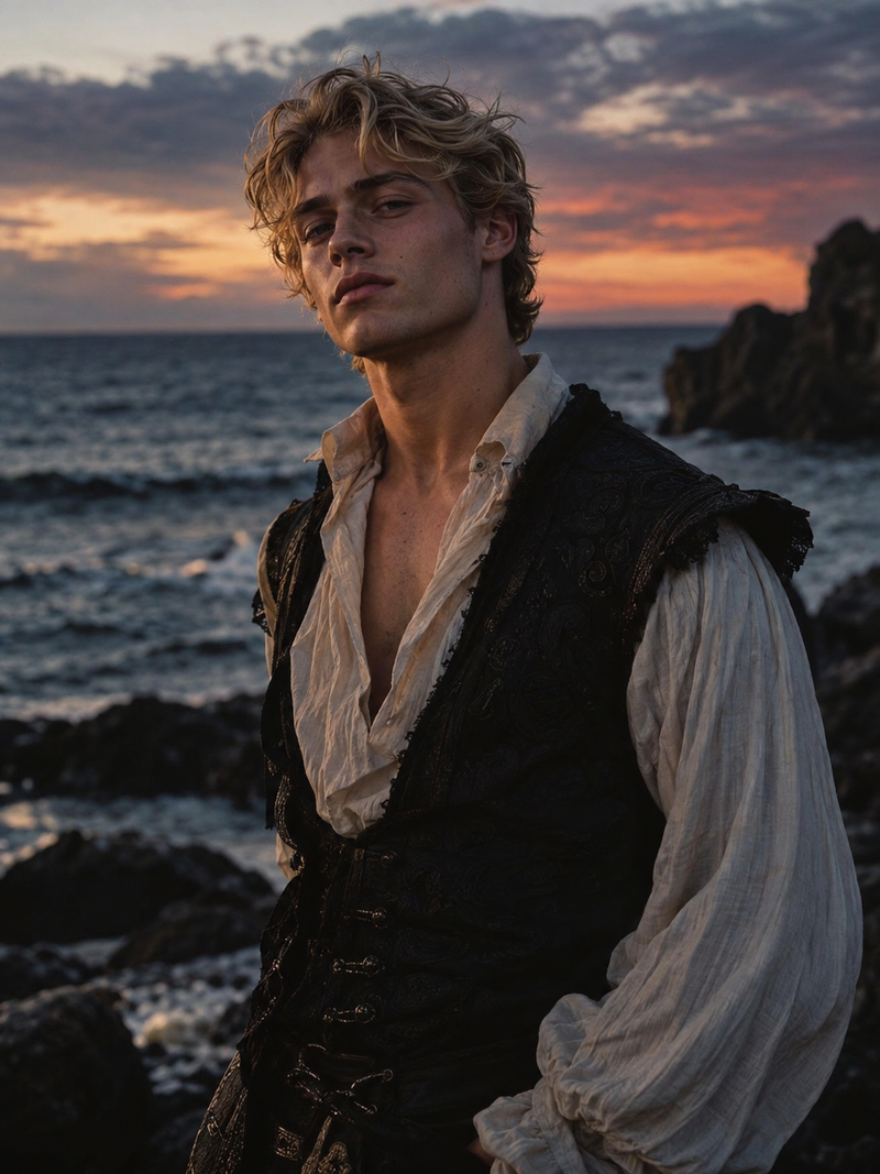 Men's Finery