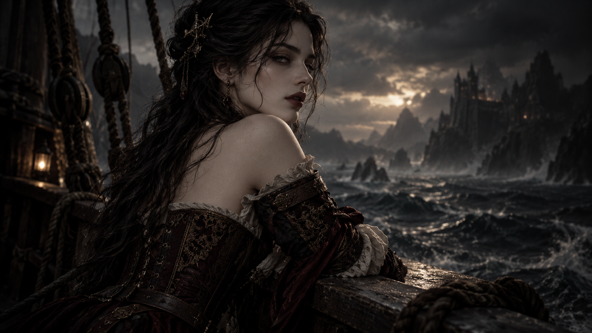 Beneath the Tide