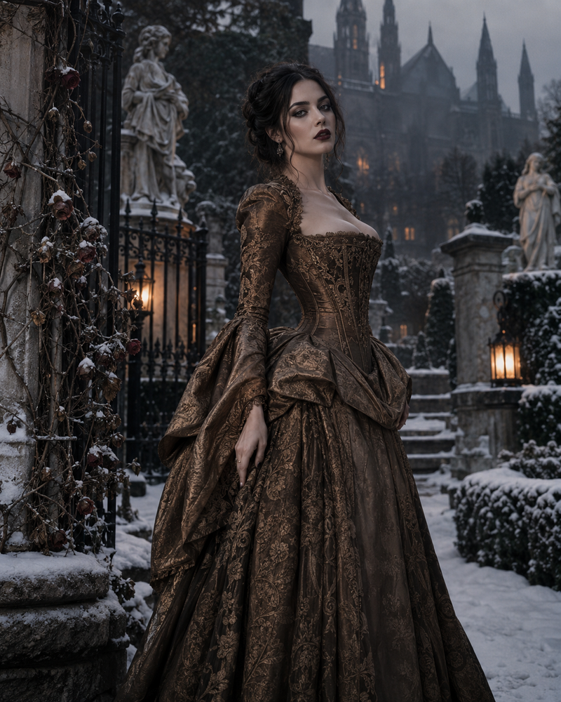 The Historical Wardrobe