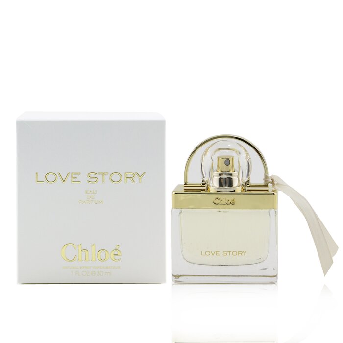 Chloe Love Story Eau De Parfum Spray For Women - Chloe - 