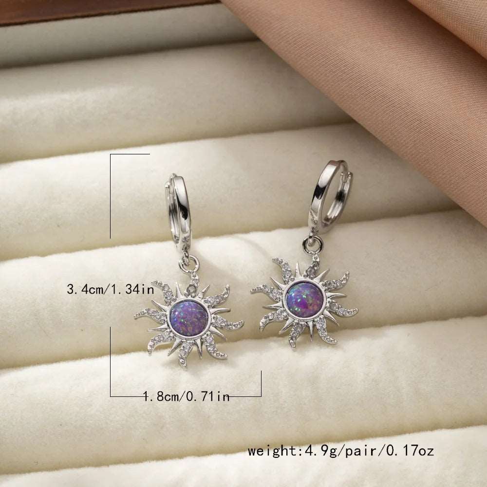 Disney's Tangled Rapunzel Golden Sun Women's Necklace, Earrings or Ring - Disney - 