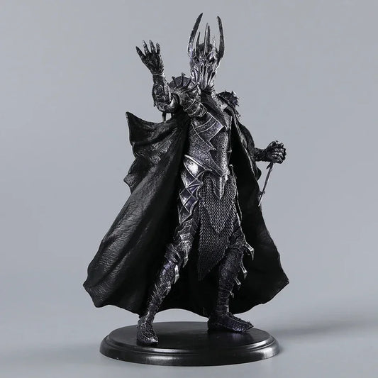 Lord of the Rings Dark Lord Sauron Collectible Figure Model - Lord of the Rings - 