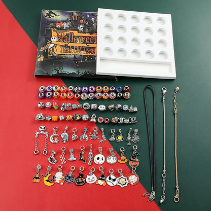 Disney's Nightmare Before Christmas Halloween Bracelet Charms Advent Calendar - Disney - 