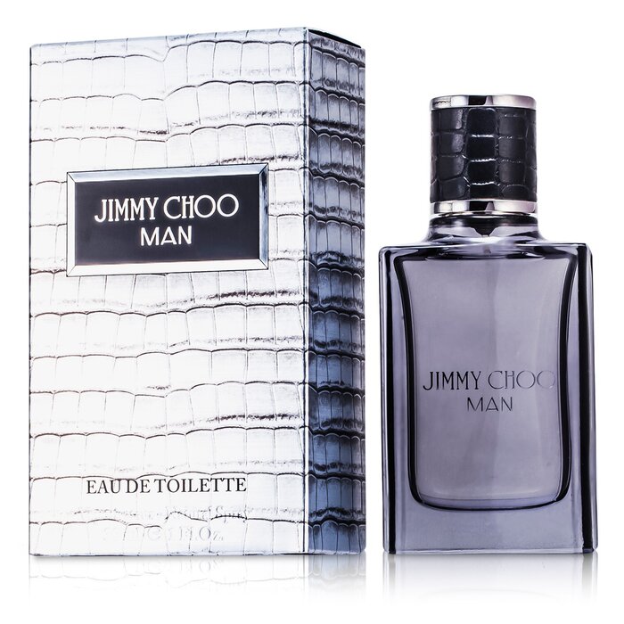 Jimmy Choo Man Eau De Toilette Men's Cologne Spray (30ml) - Jimmy Choo - 