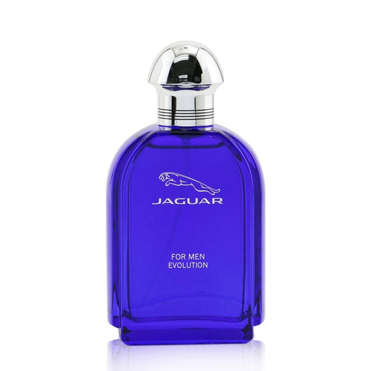 Jaguar Evolution Eau De Toilette Men's Cologne Spray (100ml) - Jaguar - 