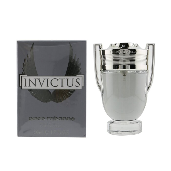 Paco Rabanne Invictus Eau De Toilette Men's Cologne Spray - Paco Rabanne - 