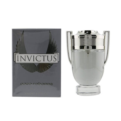Paco Rabanne Invictus Eau De Toilette Men's Cologne Spray - Paco Rabanne - 