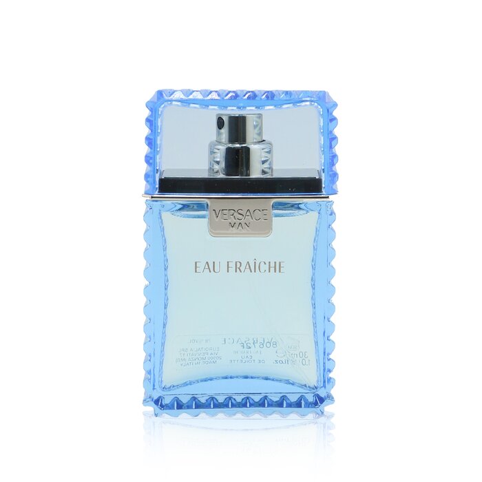 Versace Eau Fraiche Eau De Toilette Men's Cologne Spray - Versace - 